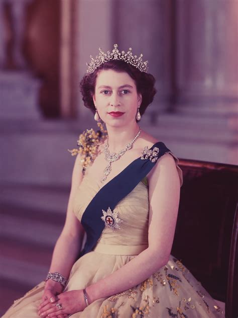 The watches of Her Majesty Queen Elizabeth II 